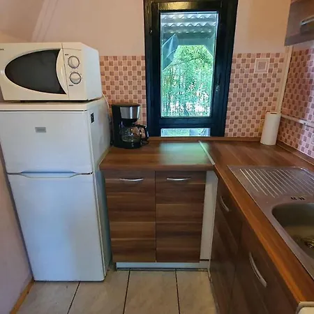 In 43118 Holiday home Balatonmariafurdo