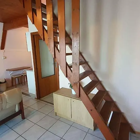 Σπίτι διακοπών In 43118 Balatonmáriafürdő