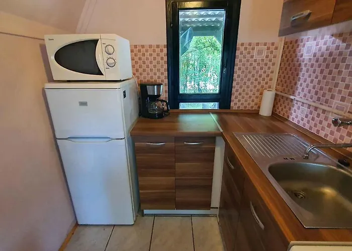 In 43118 度假居 Balatonmáriafürdő