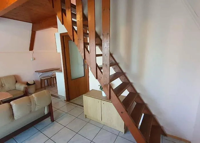 度假居 In 43118 Balatonmáriafürdő