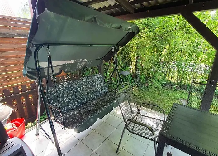Vakantiehuis In 43118 Balatonmáriafürdő