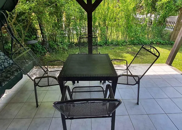 In 43118 Vakantiehuis Balatonmáriafürdő